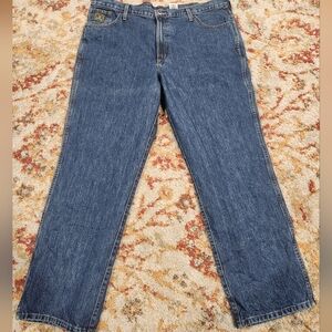 Cinch Green Label Jeans 42x32